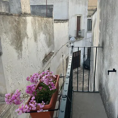Palazzo Prence Copertino