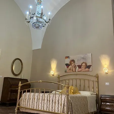 فندق مبيت وإفطار Palazzo Prence كوبرتينو