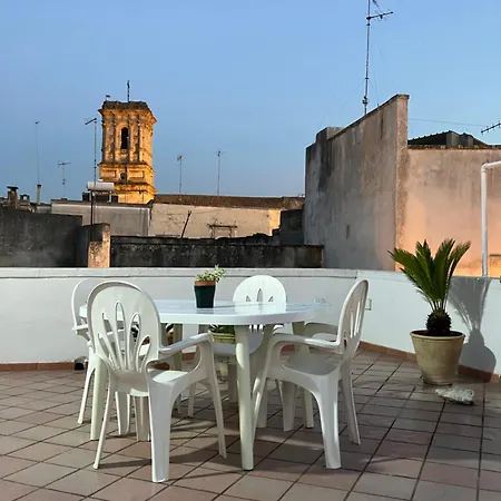 Palazzo Prence Copertino