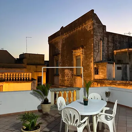 Bed & Breakfast Palazzo Prence Copertino