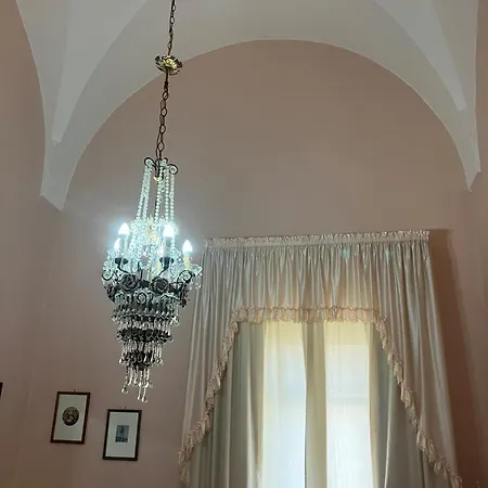 Bed & Breakfast Palazzo Prence Copertino