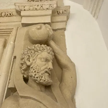 فندق مبيت وإفطار Palazzo Prence