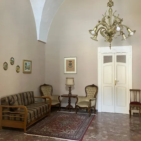 Palazzo Prence فندق مبيت وإفطار 4*